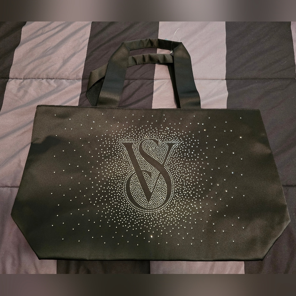 VS shine tote